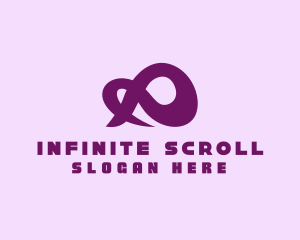 Infinity Loop Company  logo design