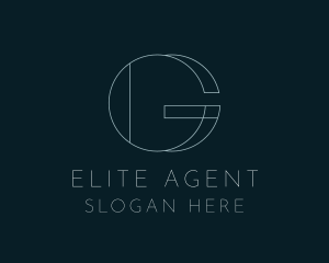 Agent - Luxury Brand Design logo design