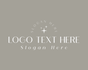 Simple Minimalist Company Logo