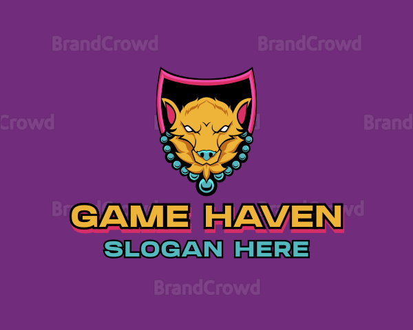 Hog Gaming Shield Logo