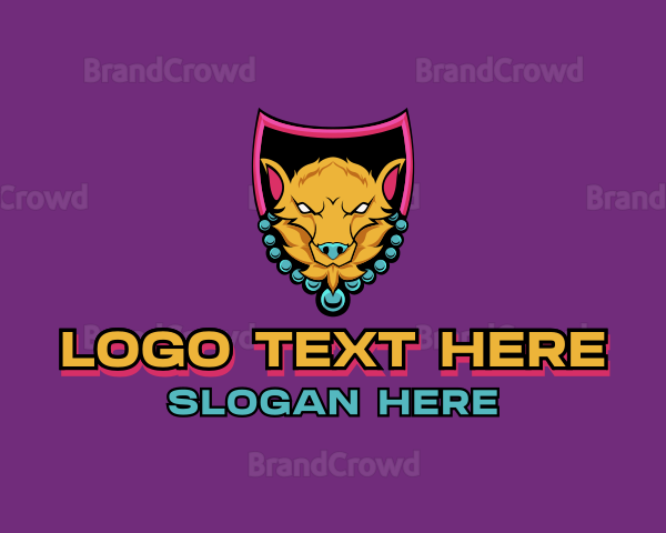 Hog Gaming Shield Logo
