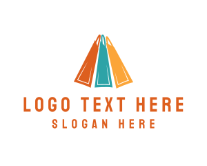 Convenience Store - Retail Market Bags logo design