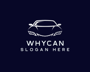 Car Automotive Mechanic  Logo