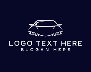 Driving - Car Automotive Mechanic logo design