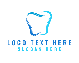 Health - Oral Care Health logo design