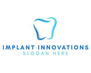 Oral Tooth Health logo design