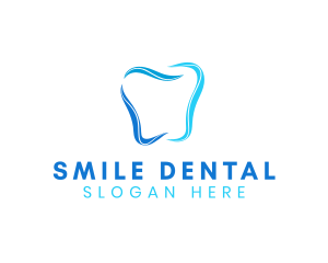 Oral Tooth Health logo design