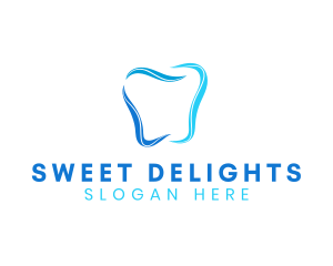 Health - Oral Tooth Health logo design