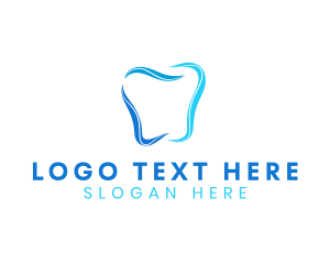 Health - Oral Tooth Health logo design