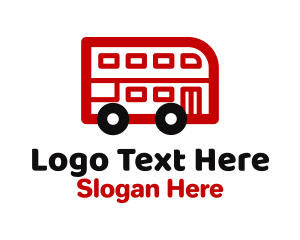 London Tour Bus Logo