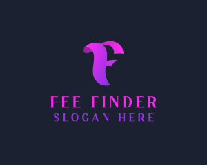 Generic Firm Letter F logo design