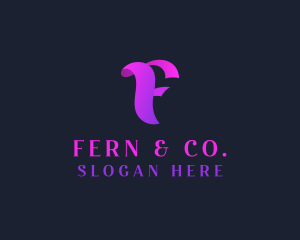 Generic Firm Letter F logo design