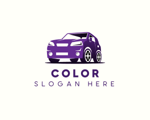 Car Automotive Garage Logo