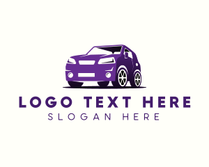 Garage - Car Automotive Garage logo design