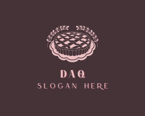 Baking - Apple Pie Pastry Dessert logo design