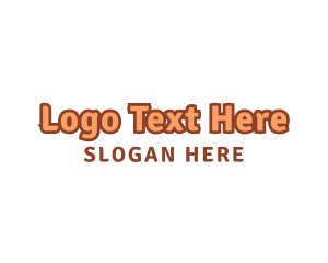 Generic Retro Business Logo