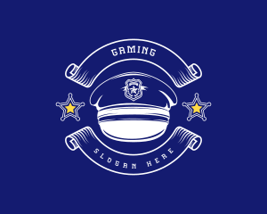 Police Academy Hat Logo