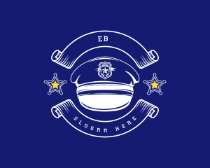 Police Academy - Police Academy Hat logo design