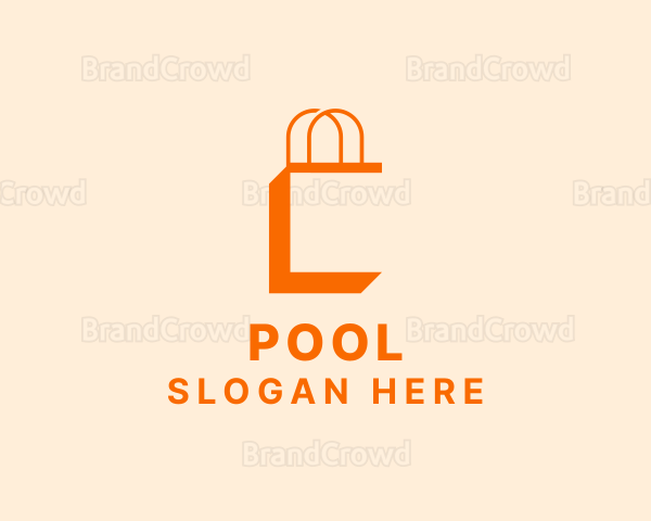 Mall Bag Letter C Logo