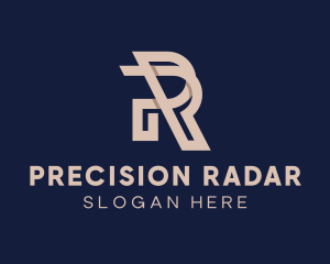 Premium Real Estate Firm logo design