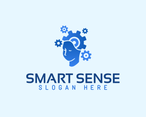 Intelligence - Research Robotics Intelligence logo design