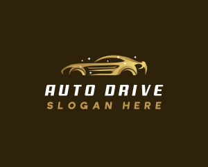 Vehicle - Premium Detailing Vehicle logo design