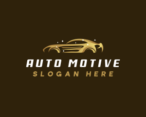 Vehicle - Premium Detailing Vehicle logo design