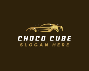 Premium - Premium Detailing Vehicle logo design