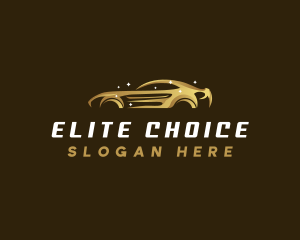 Premium - Premium Detailing Vehicle logo design