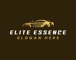 Premium - Premium Detailing Vehicle logo design