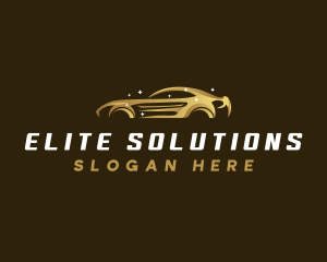 Premium - Premium Detailing Vehicle logo design