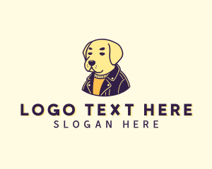 Clothing - Dog Jacket Clothing logo design