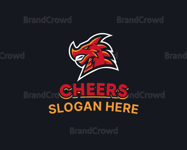 Dragon Esports Clan Logo