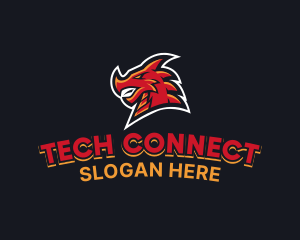 Dragon Esports Clan Logo