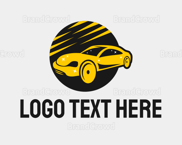 Car Wash Repair Logo