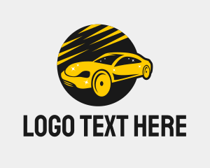 Car Wash Repair  Logo