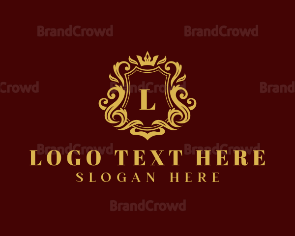Luxury Regal Boutique Logo