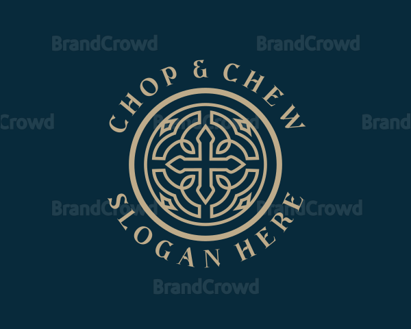 Christian Cross Fellowship Logo