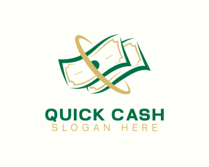 Business Cash Money logo design