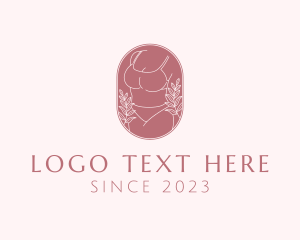 Feminine Hygiene - Sexy Bikini Lady logo design