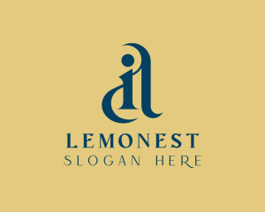 Property - Luxury Professional Enterprise Letter AI logo design