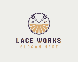 Mechanical Laser Automation logo design