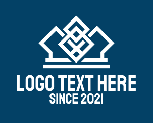 Liege - Royal Crown Monarchy logo design