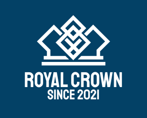 Royal Crown Monarchy logo design