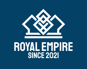 Empire - Royal Crown Monarchy logo design