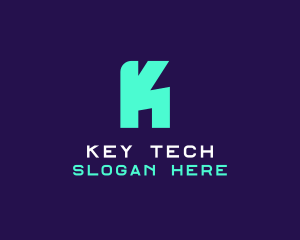 Digital Computer Developer logo design