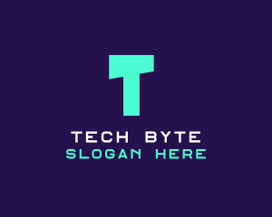 Computer - Digital Computer Developer logo design