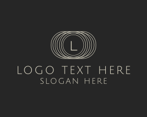 Firm - Premium Elegant Boutique logo design
