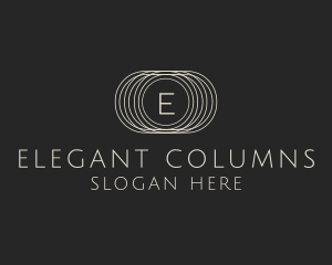 Premium Elegant Boutique logo design