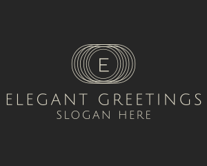 Premium Elegant Boutique logo design